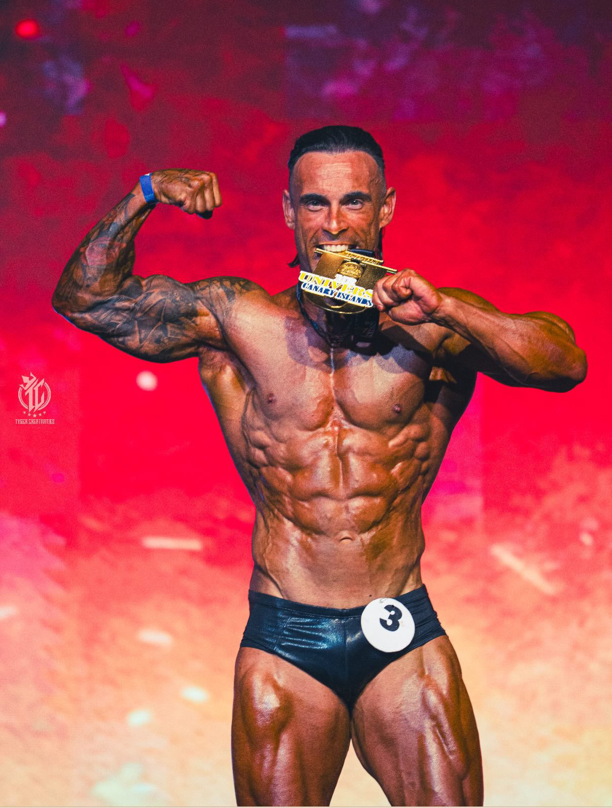 Bañador de Classic physique