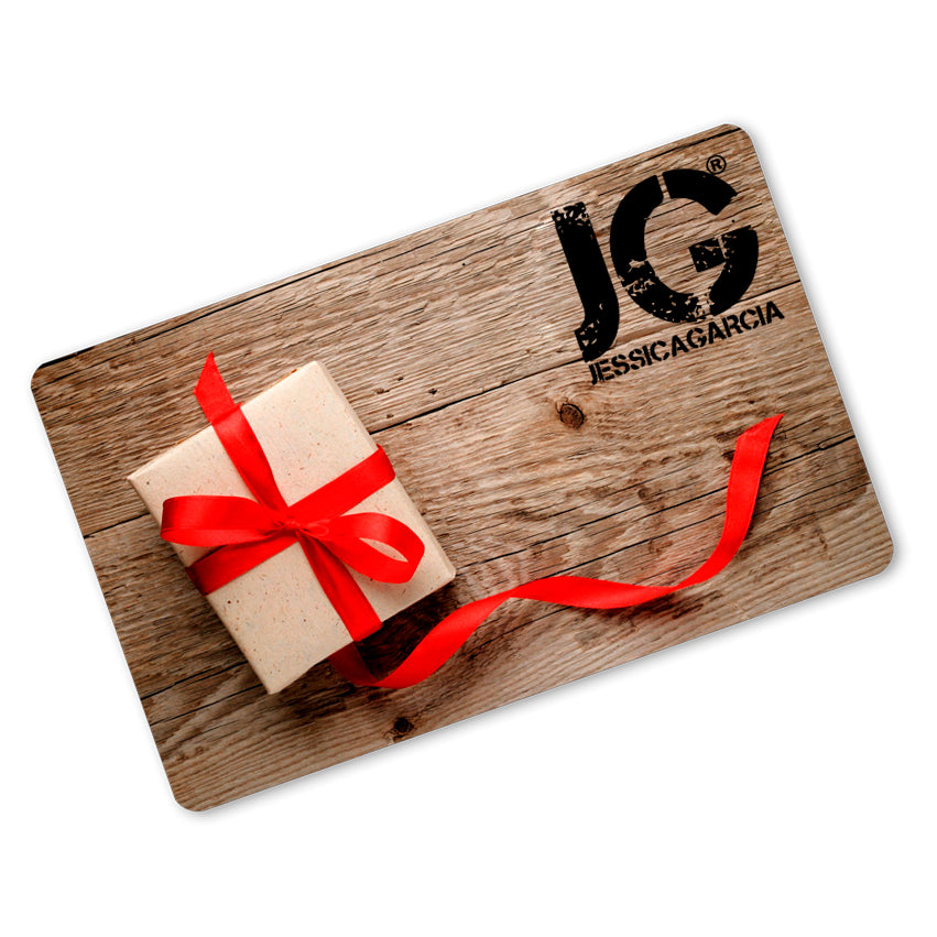 Tarjeta regalo JG Jessica Garcia