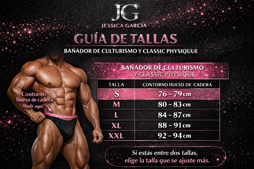 Bañador de Classic physique