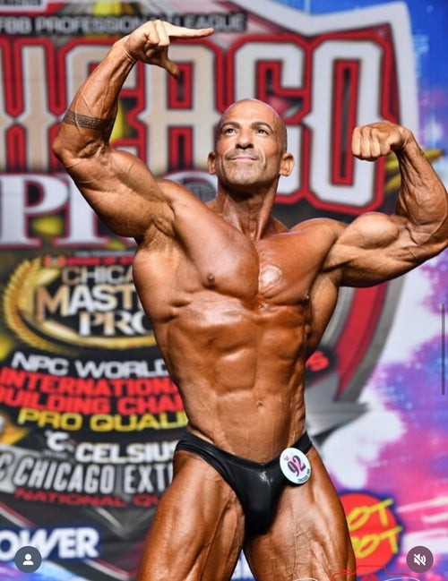 Bañador de Classic physique