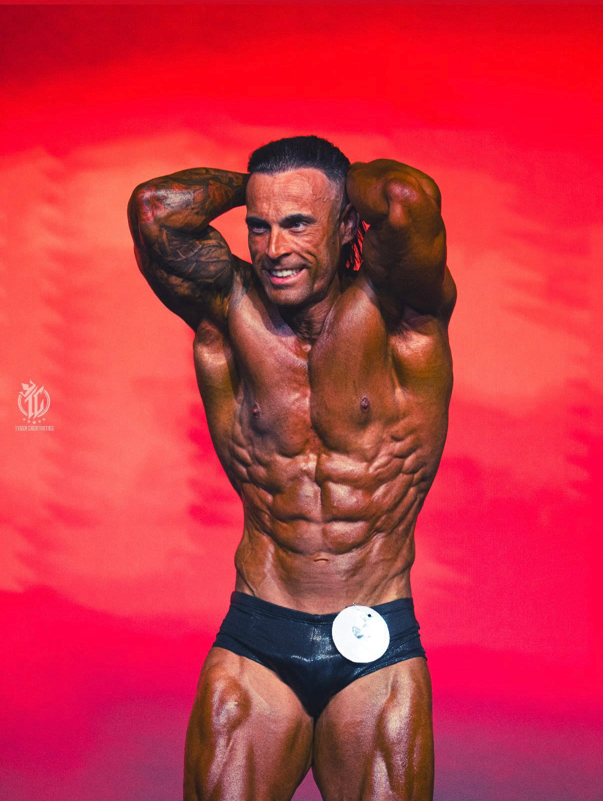 Bañador de Classic physique