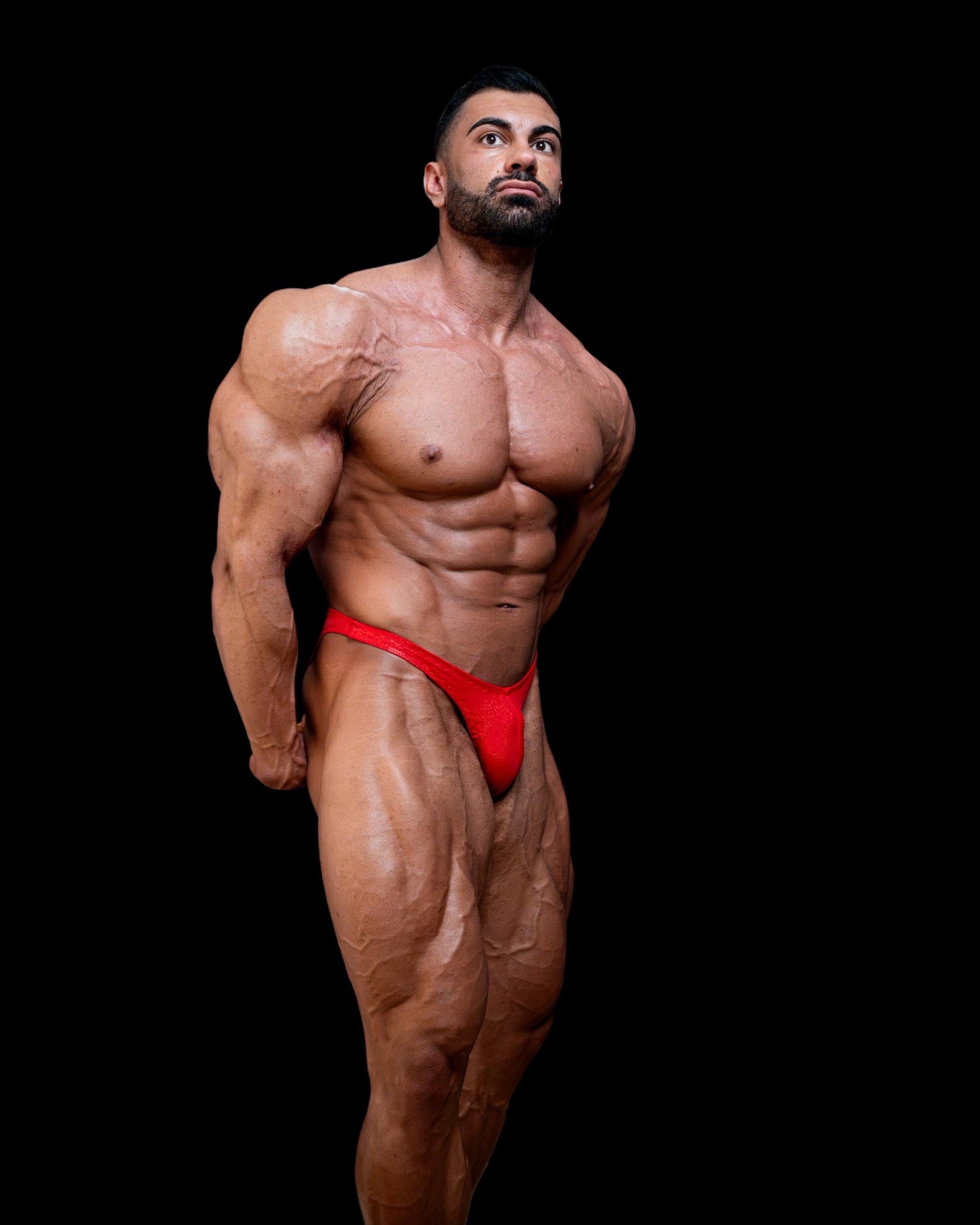 Bañador de culturismo – JG JessicaGarcia