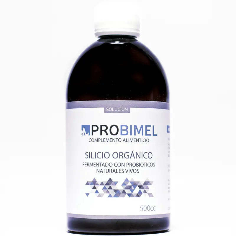 Silicio Orgánico 500ml ENVIO GRATIS