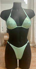 BIKINIS FITMODEL VERDE AGUA CLARO