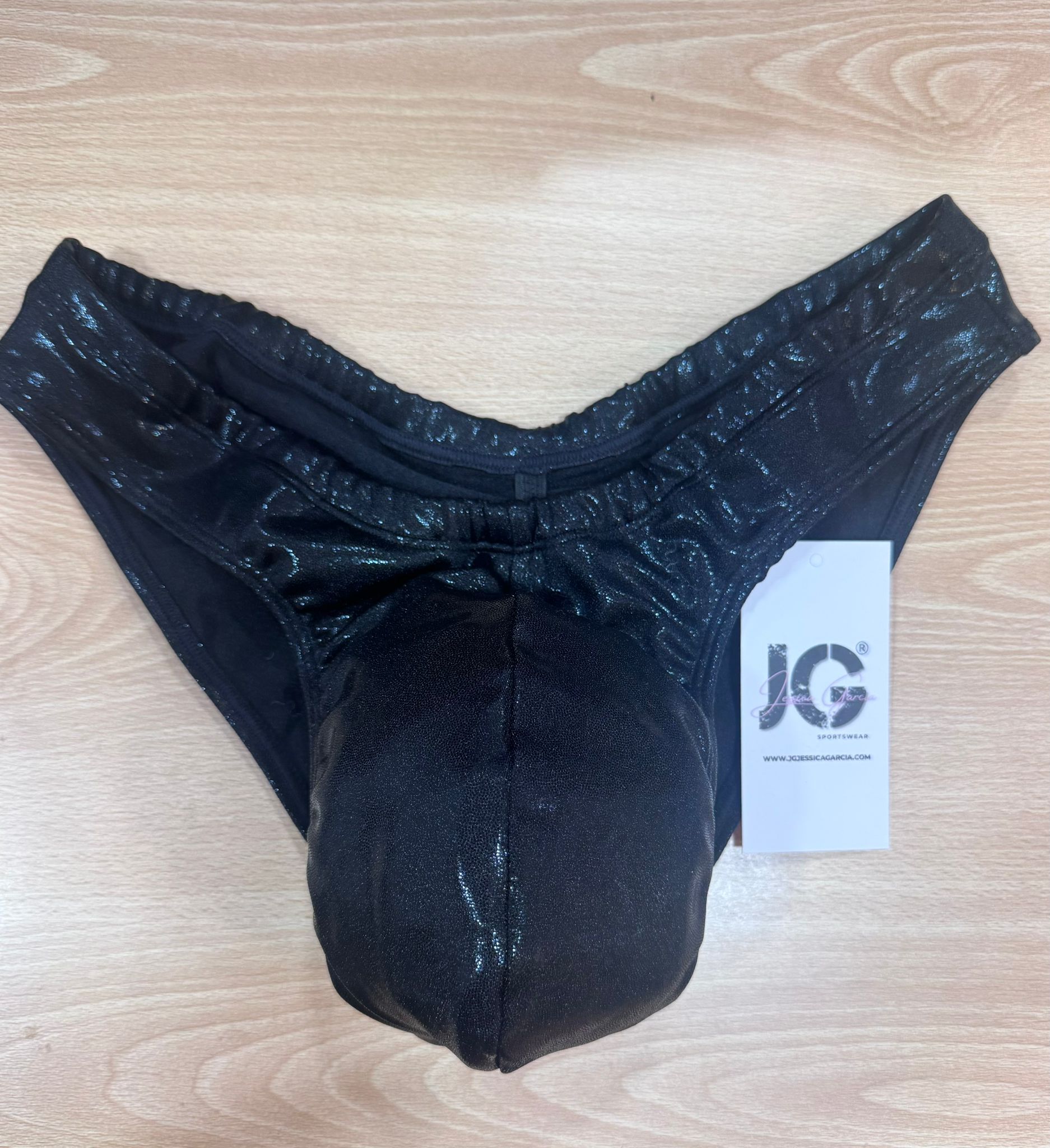 NUEVO Bañador de Classic physique NPC con rizo