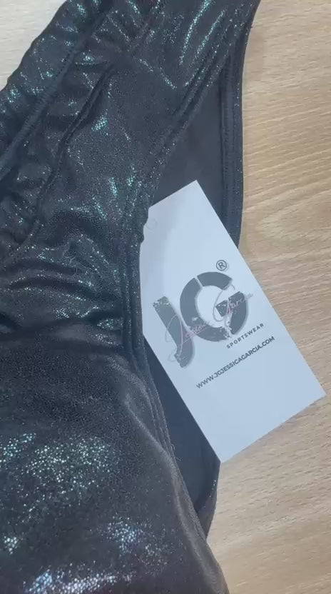 NUEVO Bañador de Classic physique NPC con rizo