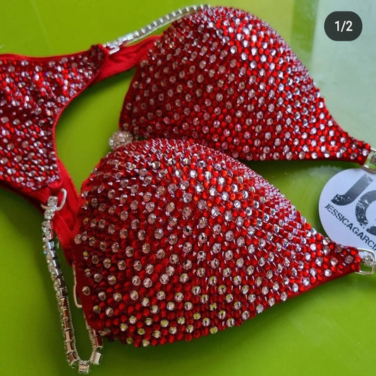 Bikini de competición