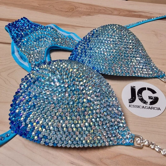 Bikini de competición