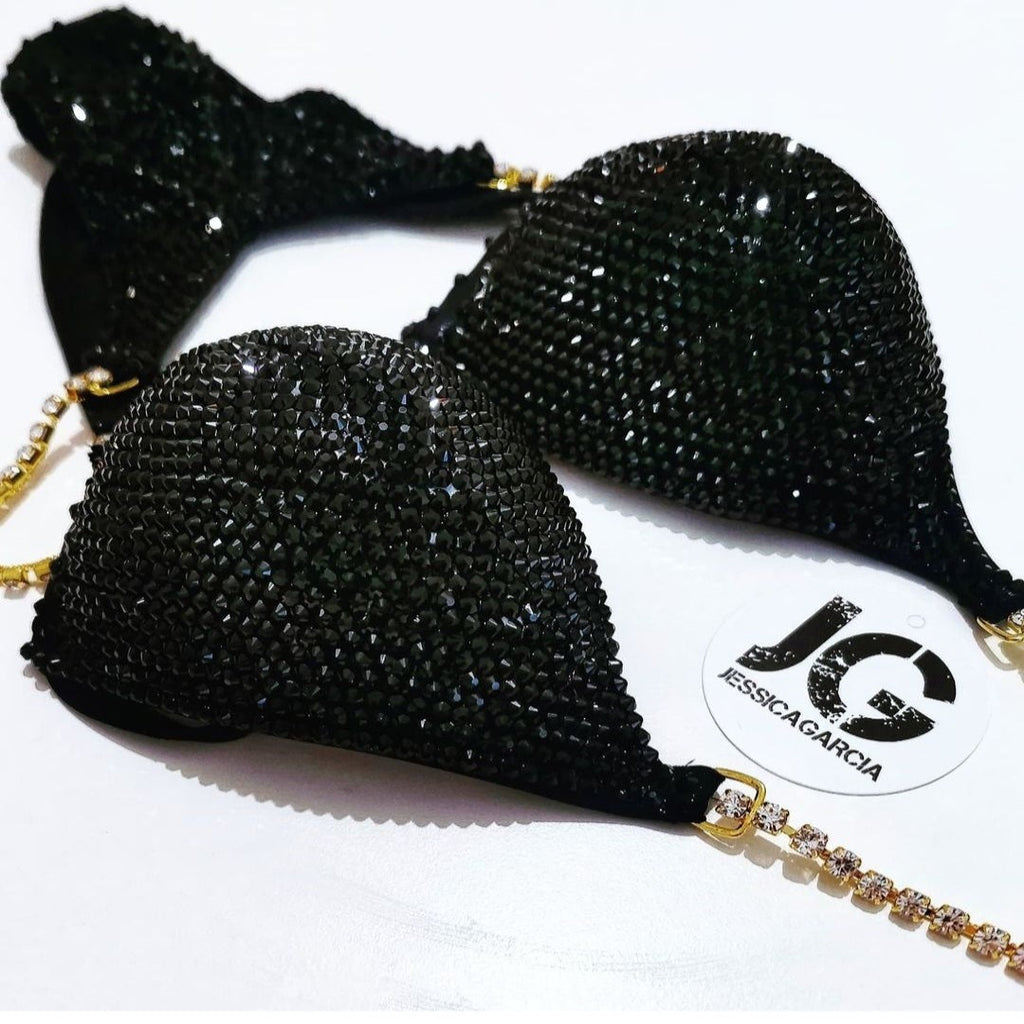 Bikini de competicion