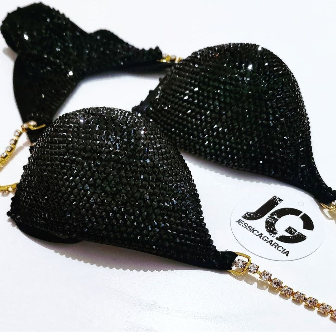 Bikini de competicion