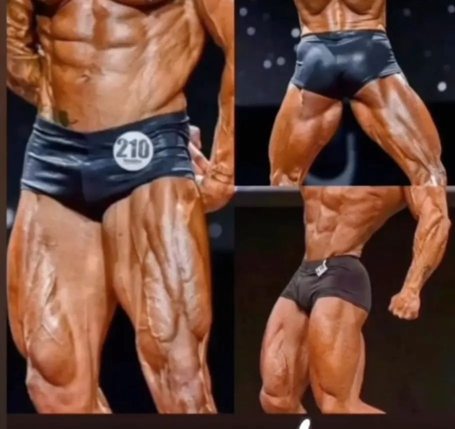 Bañador de Classic physique