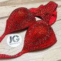 Bikini de competicion