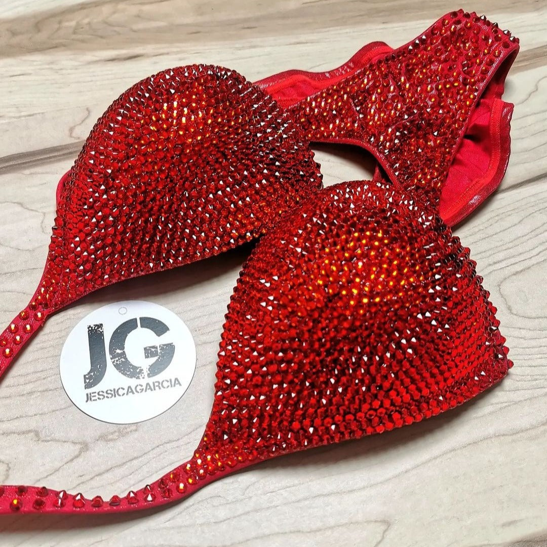 Bikini de competicion