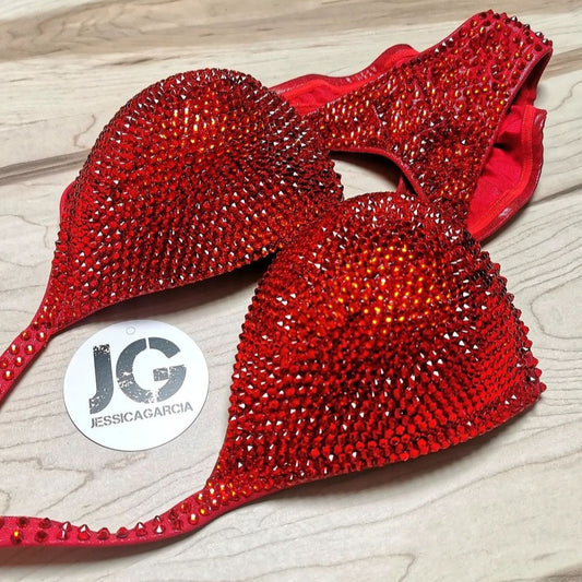 Bikini de competicion